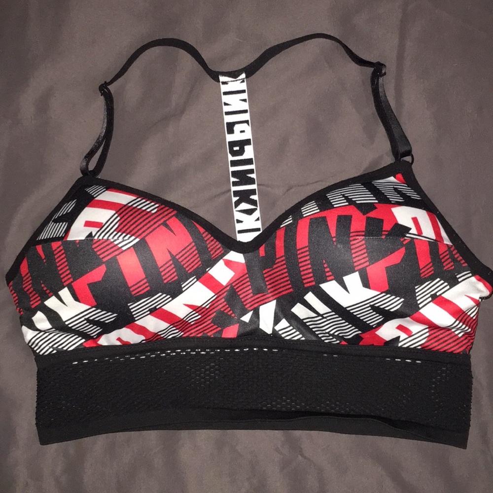 Victoria’s Secret PINK sports bra